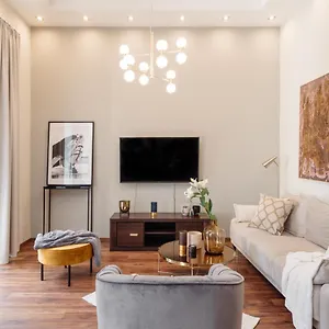 Boho Lofts - Loftaffair Apartment Krakau