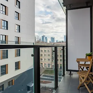 Апартаменты Pawia By Renters, Варшава