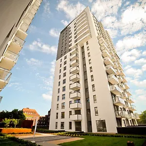 Grand - Bastion Walowa Apartment Danzig
