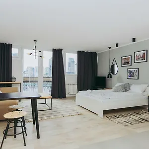 Апартаменты Shortstaypoland Pereca, Варшава