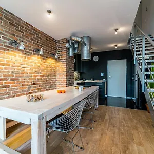 Qbik Loft Aparts Warszawa